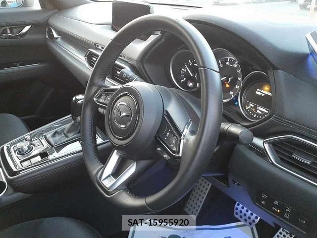 Mazda CX-8 2018-02 1076980-5
