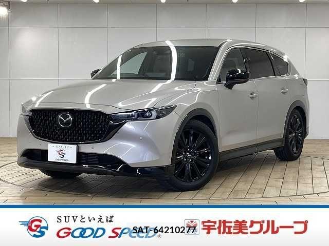 Mazda CX-8 2024-05 2318023-0