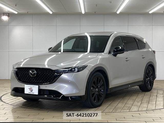 Mazda CX-8 2024-05 2318023-13