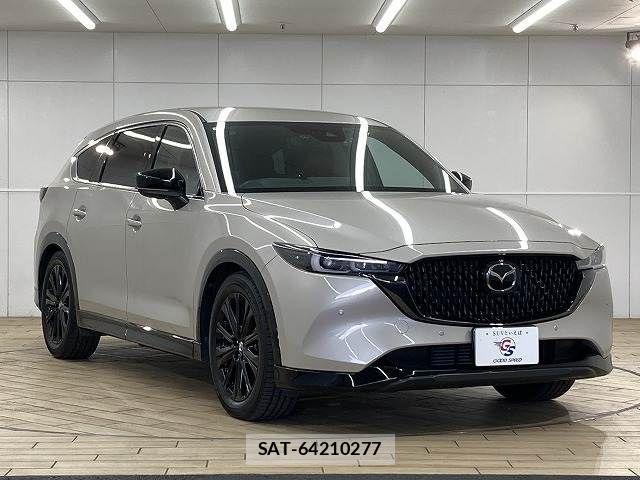 Mazda CX-8 2024-05 2318023-14