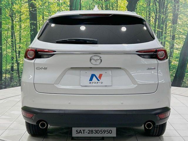Mazda CX-8 2019-07 4175123-15