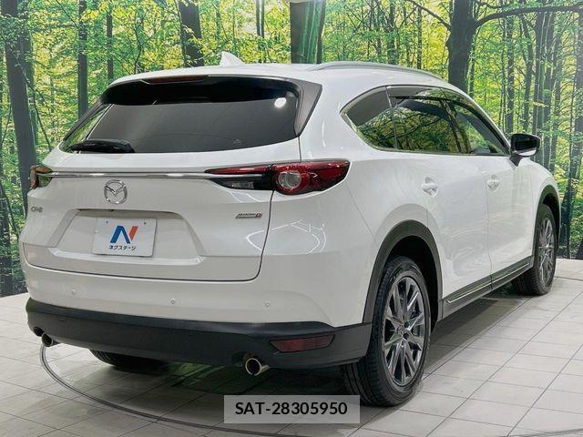 Mazda CX-8 2019-07 4175123-17