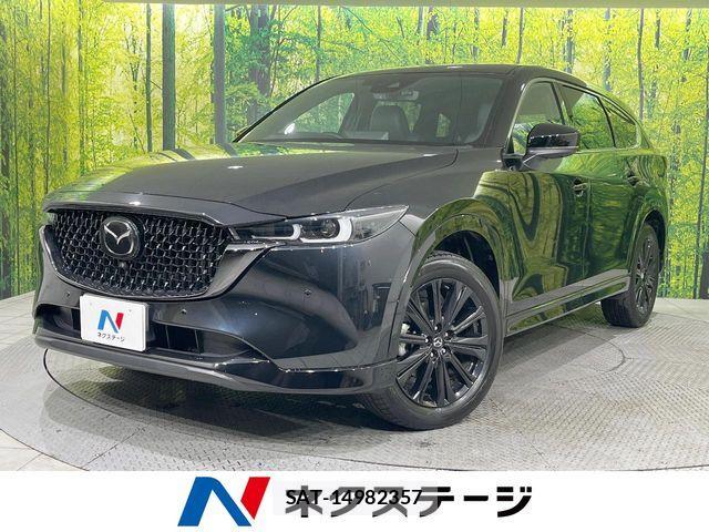 Mazda CX-8 2023-08 4937555-0
