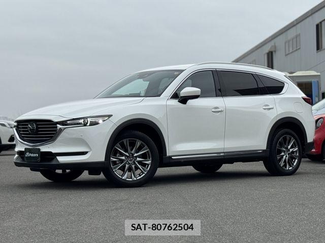 Mazda CX-8 2020-10 4937584-0