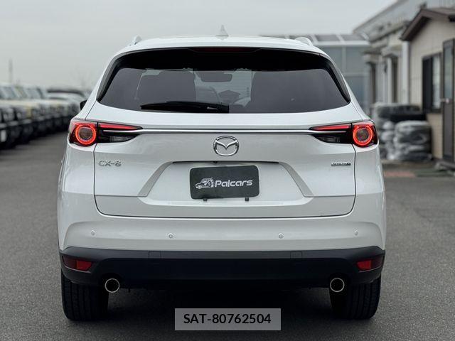 Mazda CX-8 2020-10 4937584-26