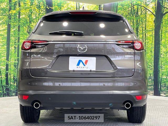 Mazda CX-8 2020-10 5865652-15