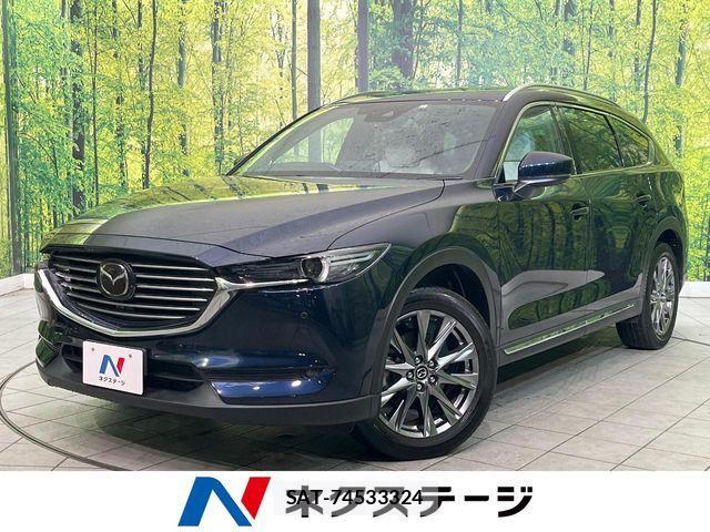 Mazda CX-8 2020-01 5865554-0