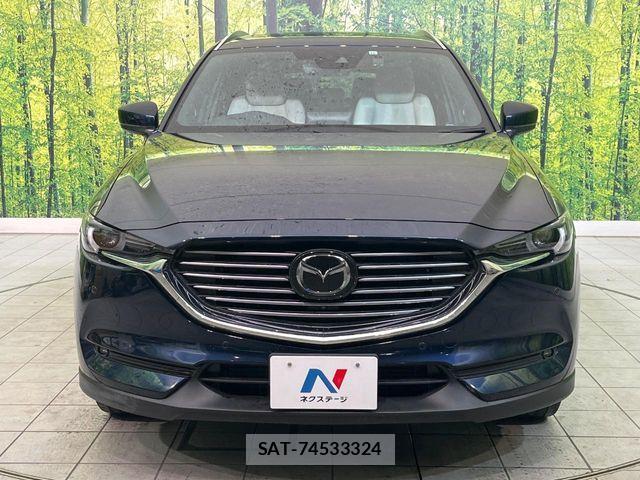 Mazda CX-8 2020-01 5865554-14