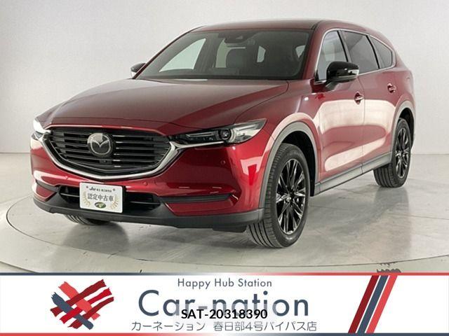 Mazda CX-8 2021-11 6213530-0