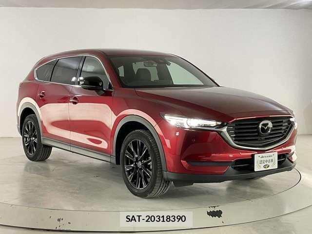 Mazda CX-8 2021-11 6213530-7