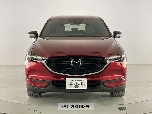 Mazda CX-8 2021-11 6213530-1
