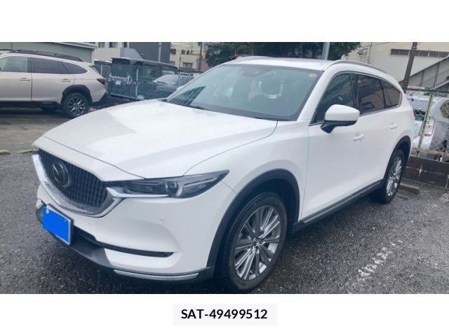 Mazda CX-8 2022-07 6243296-0