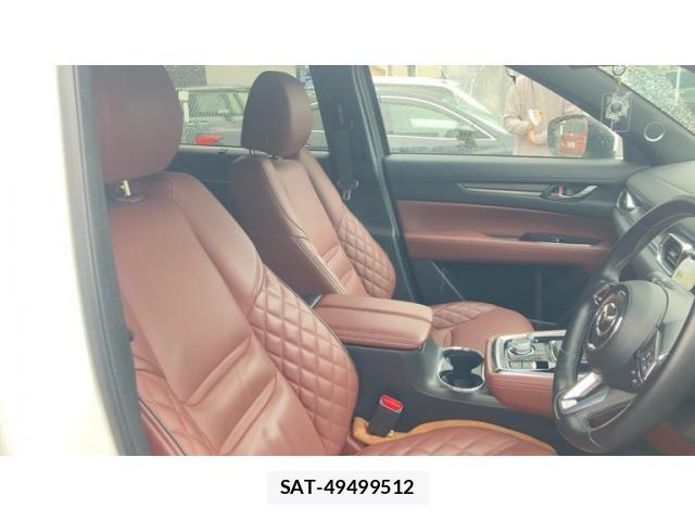 Mazda CX-8 2022-07 6243296-11
