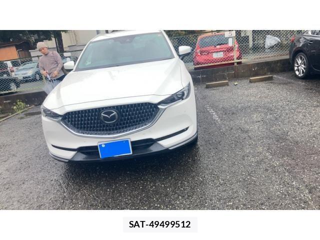 Mazda CX-8 2022-07 6243296-1