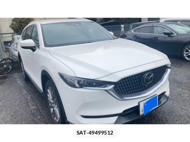 Mazda CX-8 2022-07 6243296-2