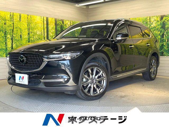 Mazda CX-8 2022-10 6243278-0