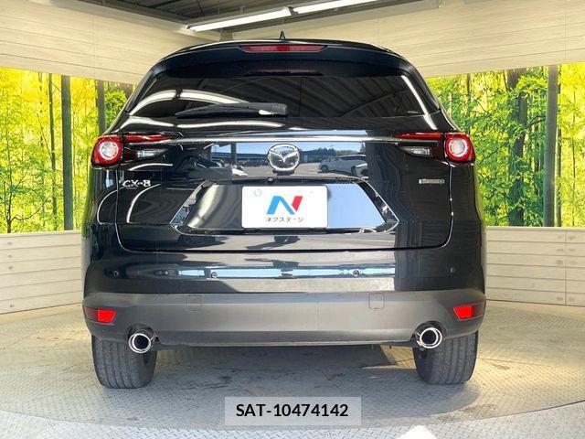 Mazda CX-8 2022-10 6243278-15
