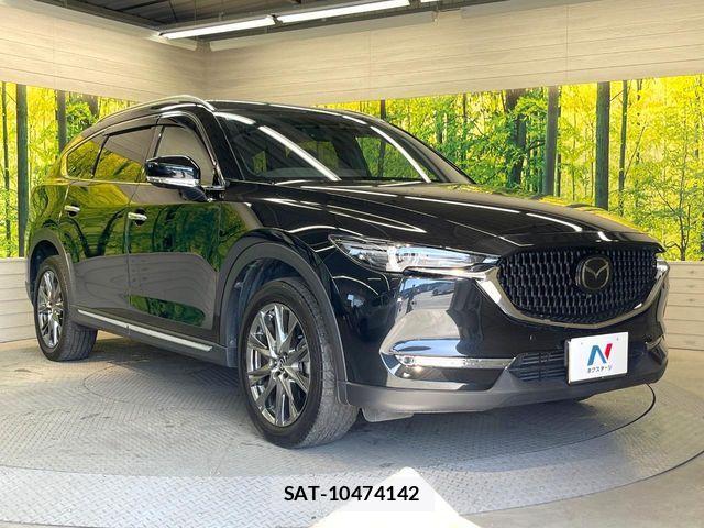 Mazda CX-8 2022-10 6243278-16