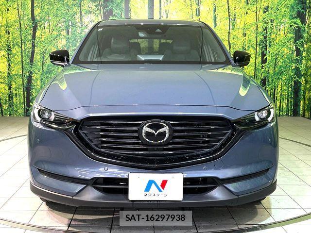 Mazda CX-8 2022-03 6243299-14