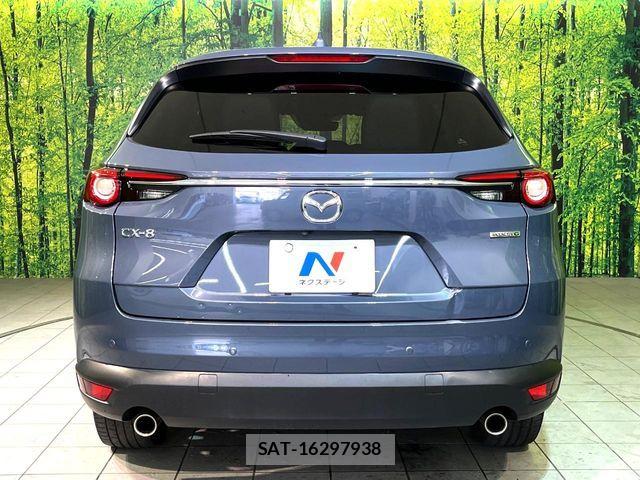 Mazda CX-8 2022-03 6243299-15