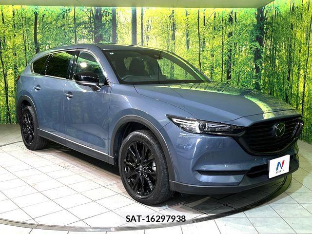Mazda CX-8 2022-03 6243299-16