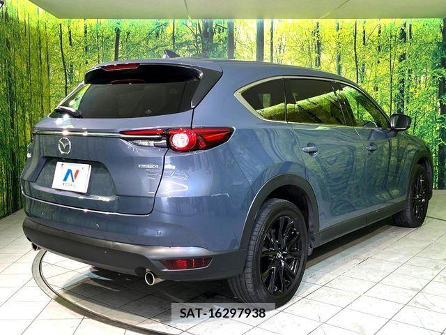 Mazda CX-8 2022-03 6243299-17