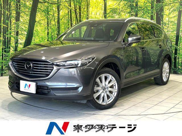 Mazda CX-8 2017-12 6496613-0