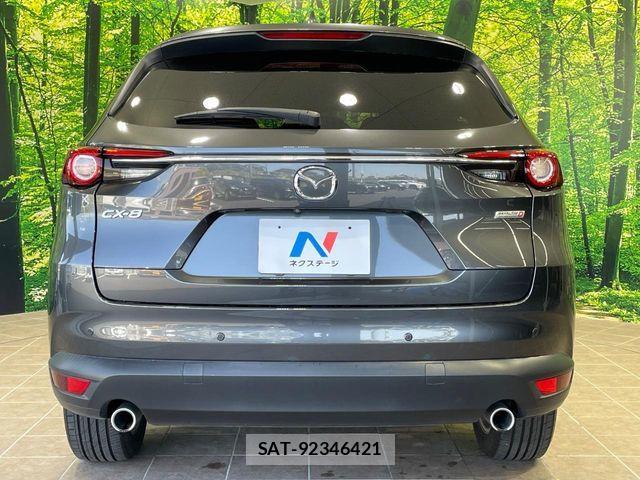 Mazda CX-8 2019-03 6525890-15