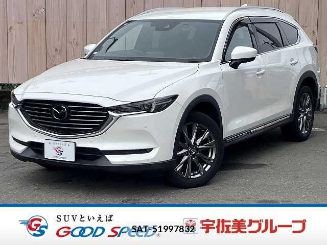 Mazda CX-8 2019-06 6671066-0