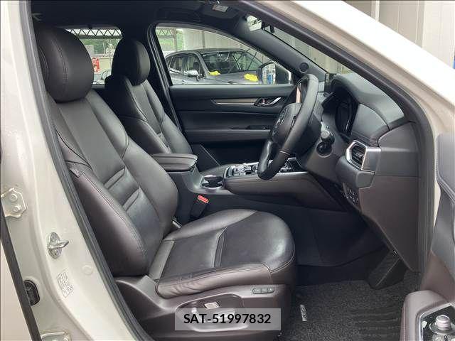 Mazda CX-8 2019-06 6671066-9