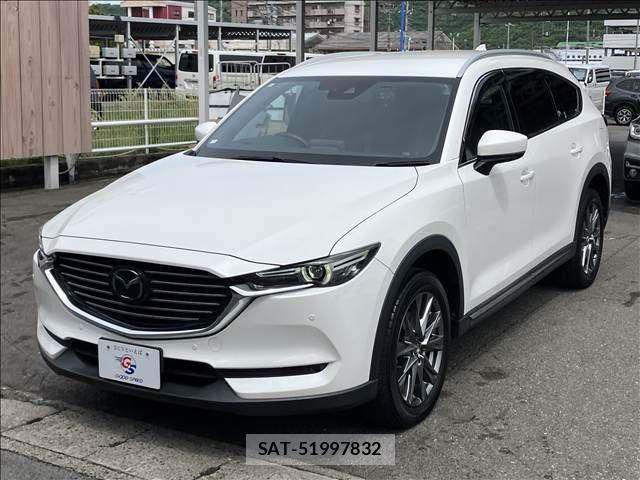 Mazda CX-8 2019-06 6671066-13