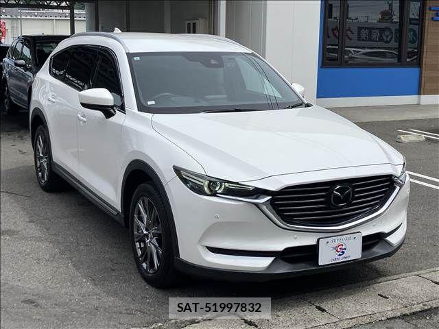 Mazda CX-8 2019-06 6671066-14