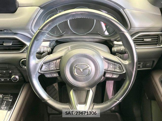Mazda CX-8 2020-10 6671067-11
