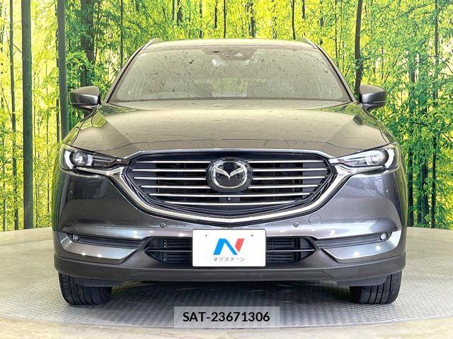 Mazda CX-8 2020-10 6671067-14