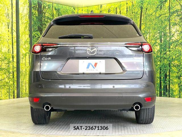 Mazda CX-8 2020-10 6671067-15