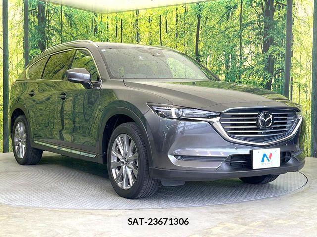 Mazda CX-8 2020-10 6671067-16