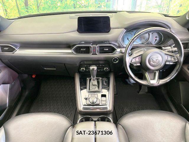 Mazda CX-8 2020-10 6671067-1