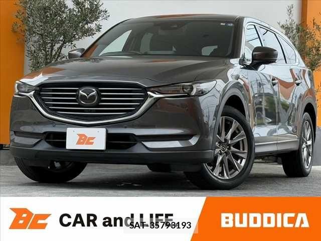 Mazda CX-8 2021-01 6671069-0