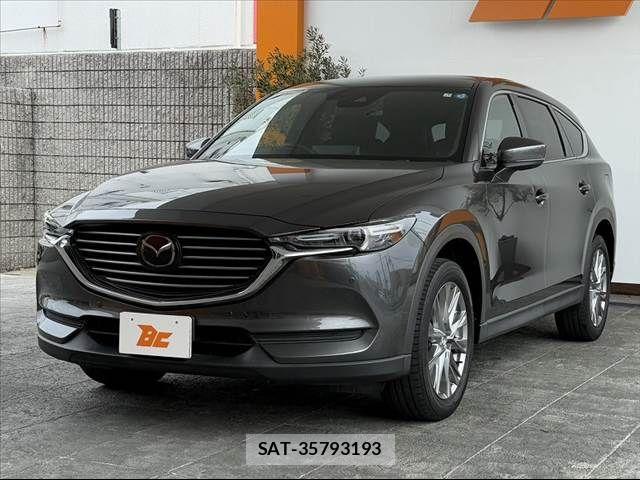 Mazda CX-8 2021-01 6671069-9