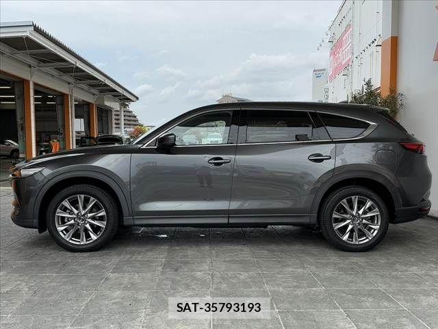 Mazda CX-8 2021-01 6671069-10