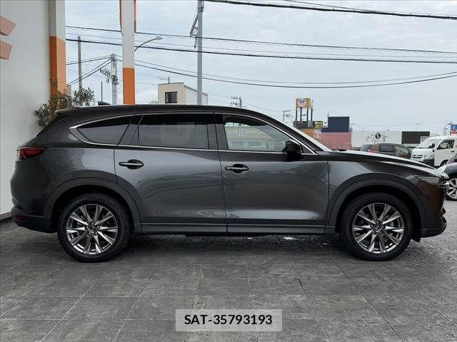Mazda CX-8 2021-01 6671069-11