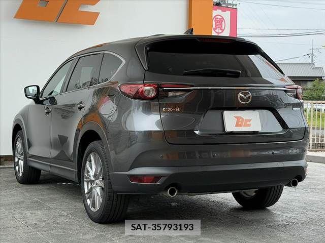 Mazda CX-8 2021-01 6671069-12