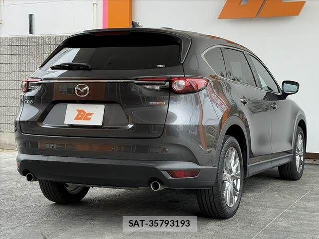 Mazda CX-8 2021-01 6671069-14
