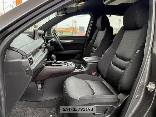 Mazda CX-8 2021-01 6671069-16