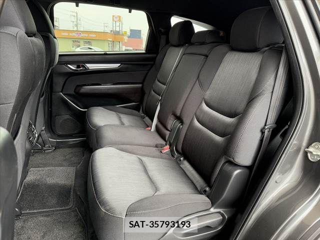 Mazda CX-8 2021-01 6671069-18