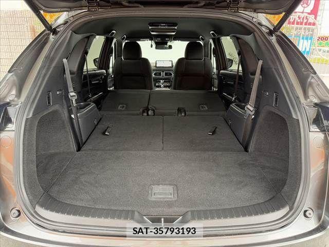 Mazda CX-8 2021-01 6671069-21