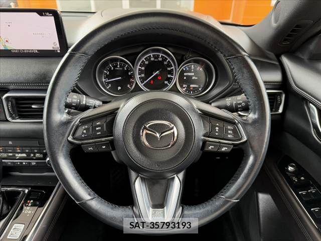 Mazda CX-8 2021-01 6671069-27