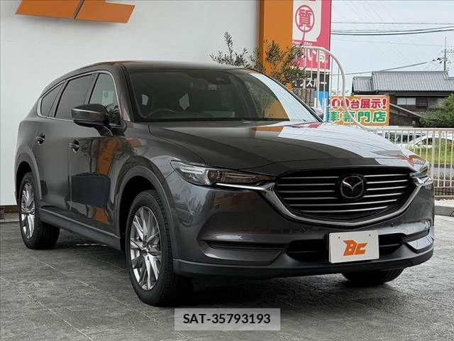 Mazda CX-8 2021-01 6671069-7