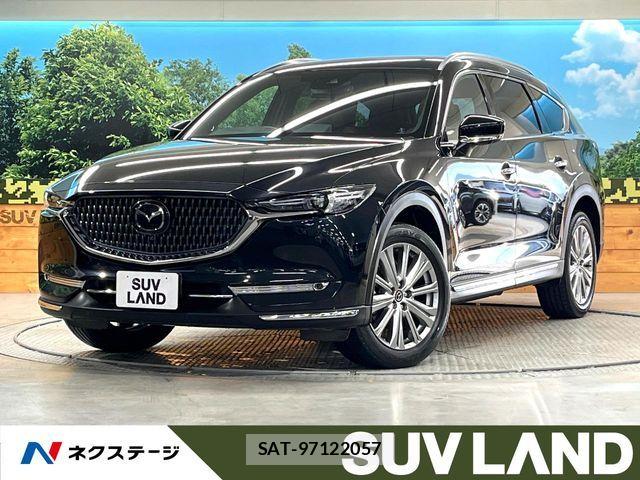 Mazda CX-8 2022-03 6671064-0