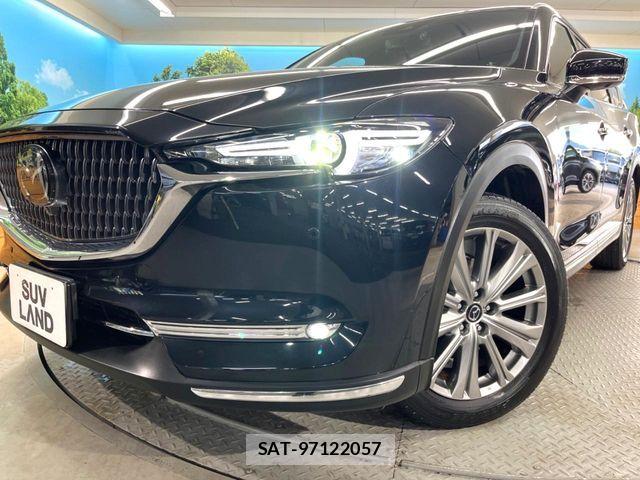 Mazda CX-8 2022-03 6671064-12